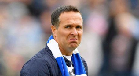 Michael Vaughan not happy with India getting favorites tag in T20 world cup