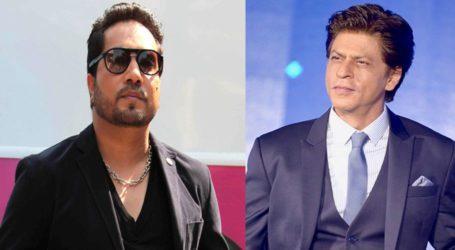 Mika Singh comes forward in solidarity with Shah Rukh Khan