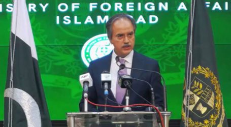 Pakistan condemns provocative remarks of Indian defence minister