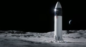 US is targeting February 2022 to launch new lunar program Artemis. Source: NASA.