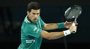 Novak Djokovic has declined to disclose his vaccination status. Source: The Australian.