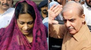 Nusrat Shehbaz is currently in London for her medical treatment. Source: FILE.