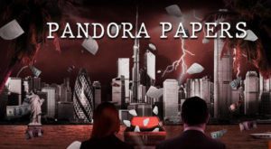 "Pandora Papers" investigation is based on the leak of some 11.9 million documents. Source: ICIJ.
