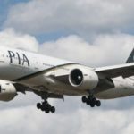 The PIA is operating charter flights between Paris and Islamabad. Source: PIA.