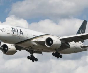 Woman suffers cardiac arrest on board PIA aircraft
