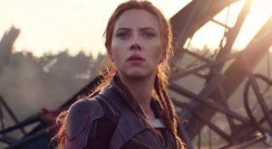 Johansson starred as fictional Russian assassin-turned-Avenger superhero. Source:  Marvel Studios.