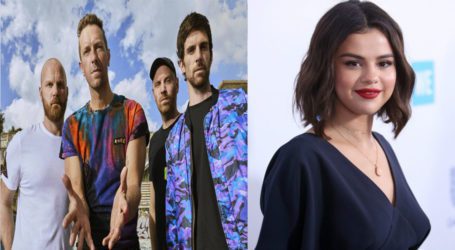 Coldplay with collaboration of Selena Gomez releases song titled ‘Let Somebody Go’