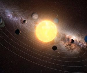 Our Solar System is surrounded by ‘Magnetic Tunnel’: Study