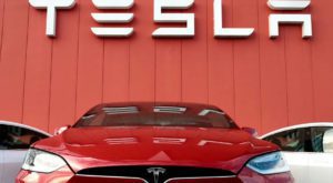 Tesla is moving US headquarters to Texas from California. Source: Guardian.