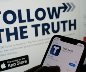 Trump announces to launch new ‘TRUTH Social’ network