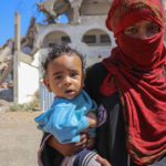 More than 100,000 people have been killed and 4 million have been displaced in Yemen conflict. Source: UN.org