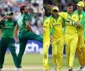 Pakistan and Australia all set to play T20 World Cup semi-final match today