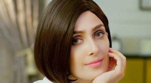 Ayeza Khan gets a hair transformation (Instagram)