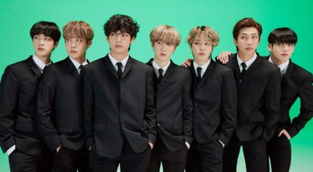 BTS pays tribute for ‘Love Myself’ campaign anniversary