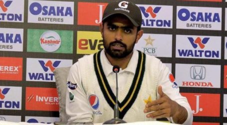 Individual performance is nothing, victory comes from teamwork: Babar Azam
