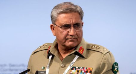 COAS says self-reliance in defence production is hallmark of any country