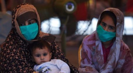 Pakistan reports 637 new cases of Coronavirus, 9 deaths