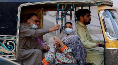 Pakistan reports 457 new cases of coronavirus, 10 more civilians killed