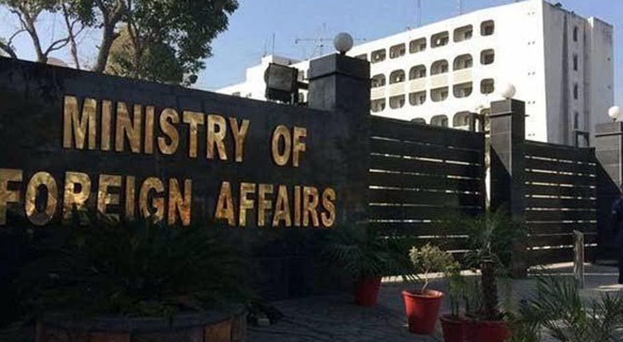 FO rejects reports of Pakistani delegation visiting Israel