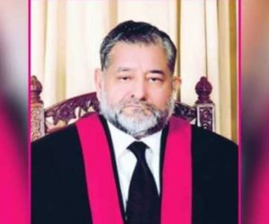Former CJ of LHC Khawaja Muhammad Sharif passes away