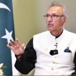 President Dr. Arif Alvi issued a 109-page ordinance for local body elections. (Photo: Facebook)