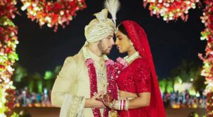 The couple tied the knot in December 2018 (India Toda)