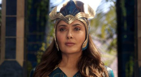 After ‘Eternals’, Salma Hayek signs multiple projects with Marvel