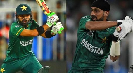 Shoaib Malik and Mohammad Rizwan declared fit to play semi finals