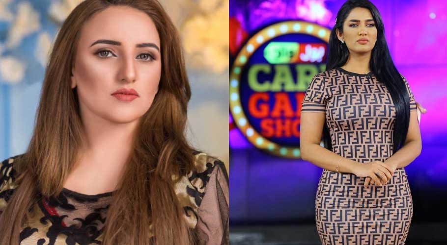 Hareem Shah says Mathira is ‘artificial’ from top to bottom