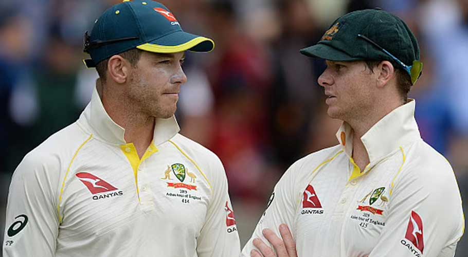 Paine also recalled touring Pakistan in 2017, with the World XI side. (Source: Reuters)