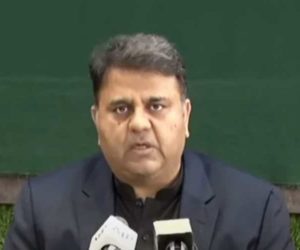 Talks with TTP to be in line with Constitution, says Fawad Chaudhry  