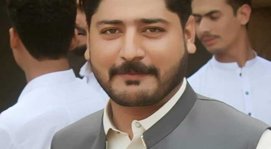 Muhammad Zada was shot dead outside his residence. (Source: Online)