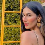 Fatima Hasan is a Pakistani model (Pinterest)