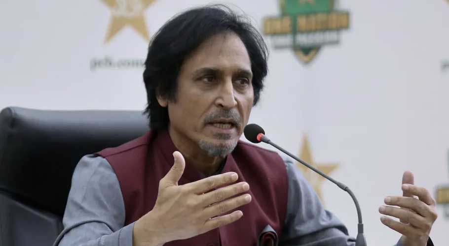 He also announces to launch Under-19 men's edition of PSL. (Source: AP)