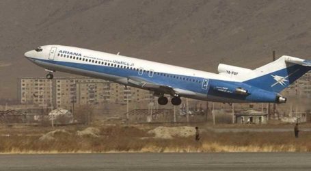 Ariana Afghan Airlines begins flights from Kabul to Islamabad