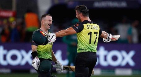 World Cup campaign ends as Australia beat Pakistan to reach final