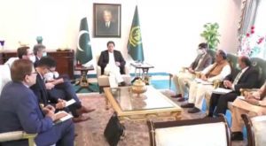 Troika Plus 'crucial' to resolve Afghan issues, says PM. (Source: APP)