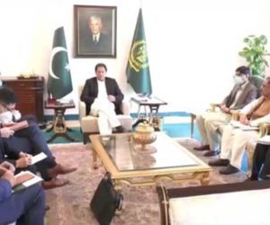 PM Imran urges global powers to unfreeze Afghanistan assets