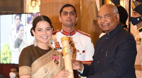 Kangana Ranaut is ready to return Padma Shri if her ‘freedom’ remark is proven wrong