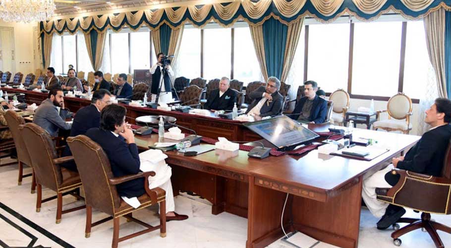 PM directs to accelerate pace of work on projects. (Source: Radio Pak)