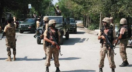 Two soldiers martyred in Balochistan terrorist attack