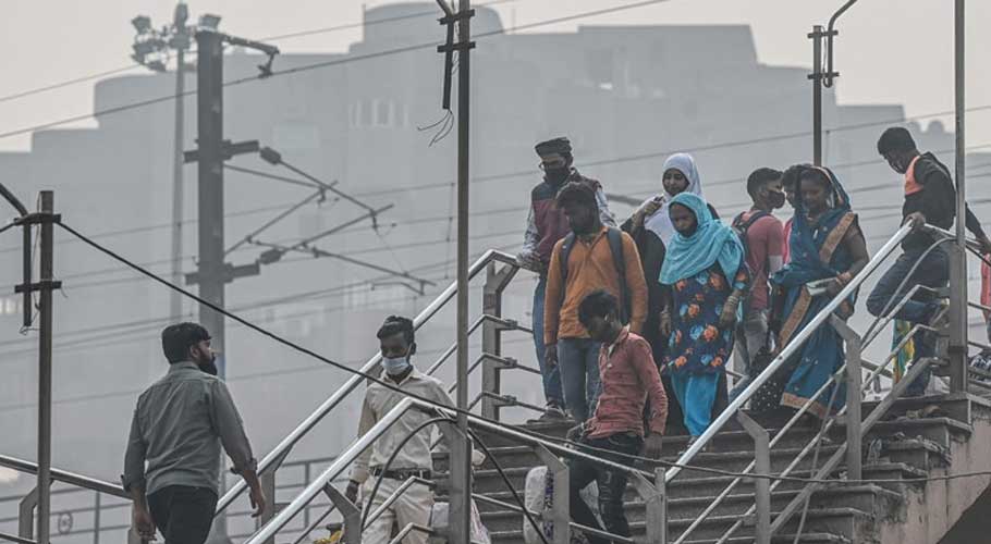 Delhi CM Kejriwal says no construction activity will be allowed. (Source: AFP)