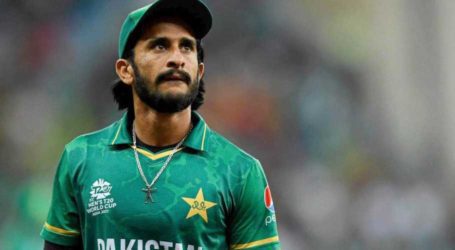 Hasan Ali wants to play Indian Premier League