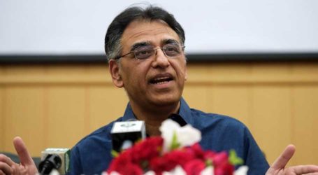 Sindh is ruled by a government that does nothing: Asad Umar