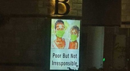 Islamabad mall’s ‘poverty-shaming poster’ draws criticism on Twitter
