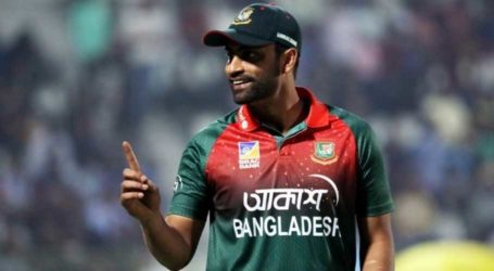 Pakistan vs Bangladesh: Tamim Iqbal ruled out of Test series due to thumb injury
