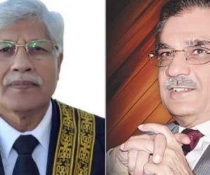 IHC takes notice of allegations against former CJP Saqib Nisar