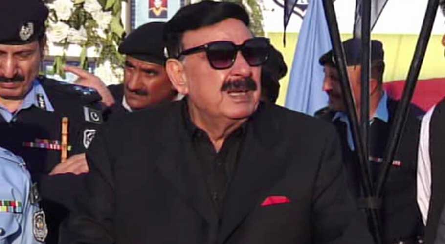 He urges the opposition not to lose patience. (Source: Dawn/File)