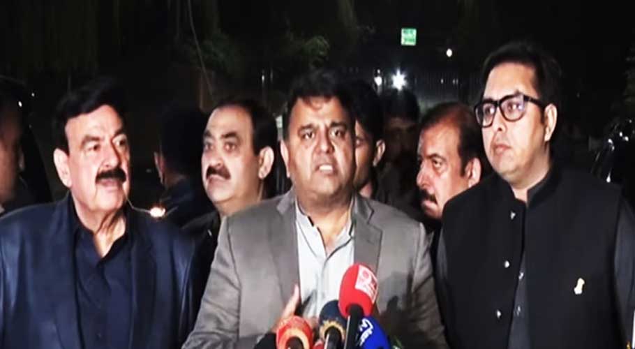 Says joint session of parliament will be summoned on Wednesday. (Source: Radio Pak)
