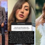 Hira Tareen shunned the trolls (Online)